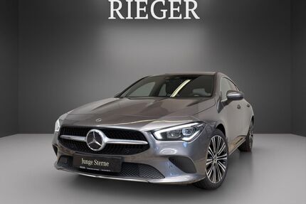 Mercedes-Benz CLA 200 Shooting Brake Gebrauchtwagen
