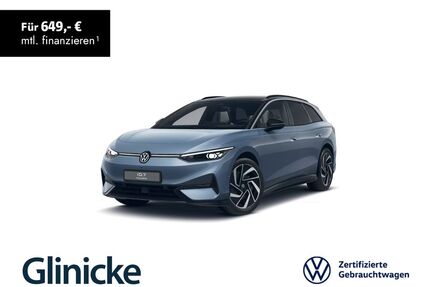 VW ID.7 Gebrauchtwagen