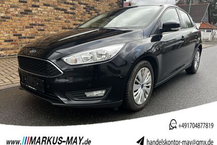 Ford Focus Gebrauchtwagen
