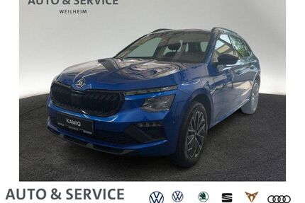 Skoda Kamiq Gebrauchtwagen