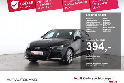 Audi A3 Gebrauchtwagen