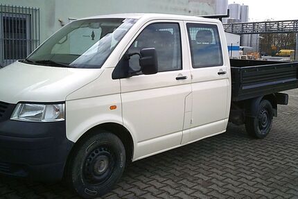 VW T5 Transporter Gebrauchtwagen