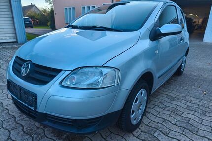 VW Fox Gebrauchtwagen