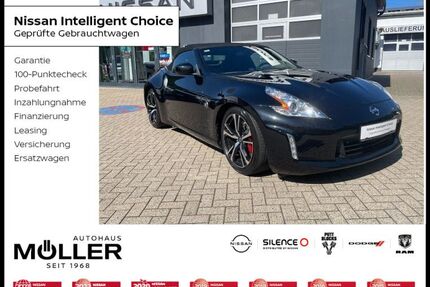 Nissan 370Z Gebrauchtwagen