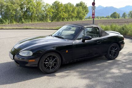 Mazda MX-5 Gebrauchtwagen