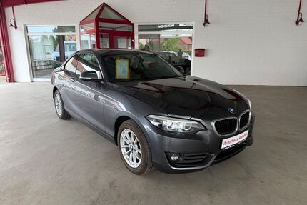 BMW 218 Gebrauchtwagen