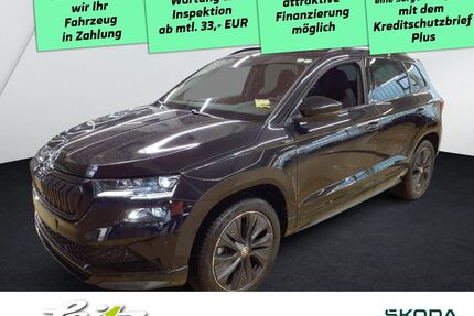 Skoda Karoq Gebrauchtwagen