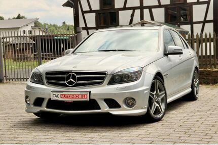 Chevrolet C 63 AMG 