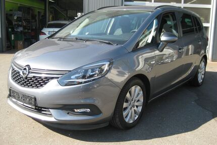 Opel Zafira Gebrauchtwagen