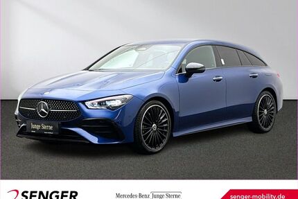 Mercedes-Benz CLA 200 Shooting Brake Gebrauchtwagen