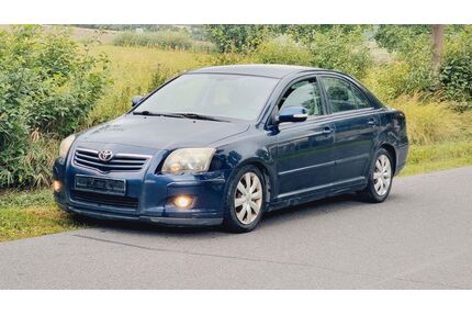 Toyota Avensis Gebrauchtwagen