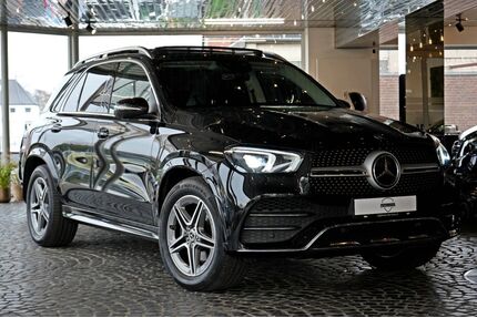 Mercedes-Benz GLE 400 Gebrauchtwagen