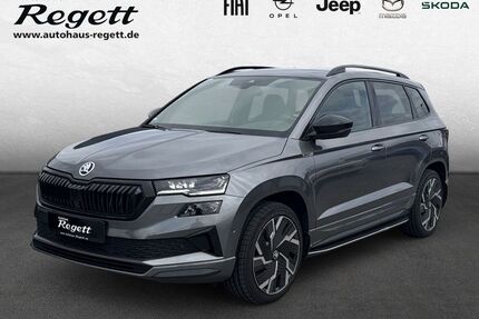 Skoda Karoq Gebrauchtwagen