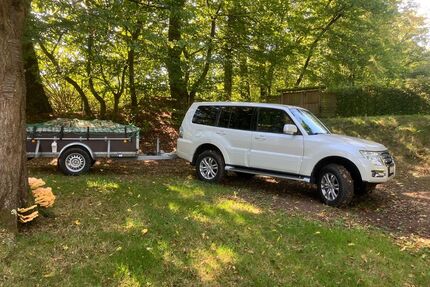 Mitsubishi Pajero Gebrauchtwagen