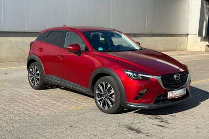 Mazda CX-3 Gebrauchtwagen
