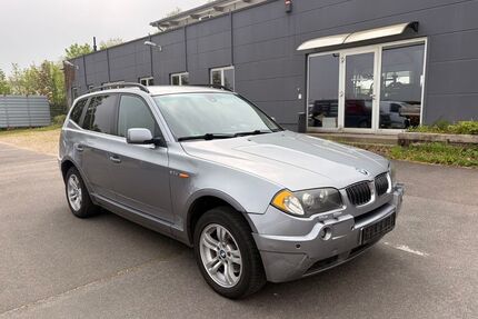 BMW X3 Gebrauchtwagen