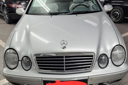 Mercedes-Benz CLK 200 Gebrauchtwagen
