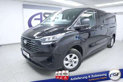 Ford Tourneo Custom Gebrauchtwagen