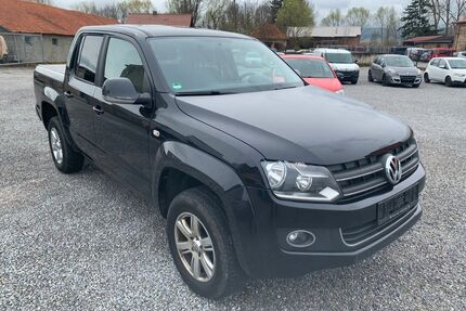 VW Amarok Gebrauchtwagen