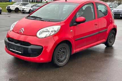 Citroen C1 Gebrauchtwagen