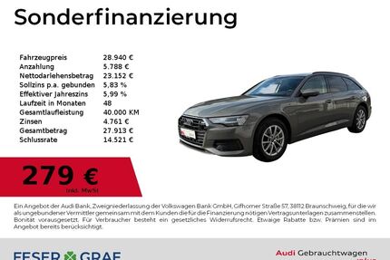 Audi A6 Gebrauchtwagen