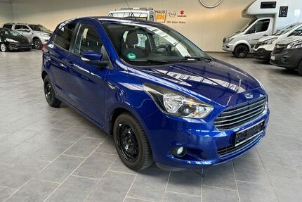 Ford Ka/Ka+ Gebrauchtwagen