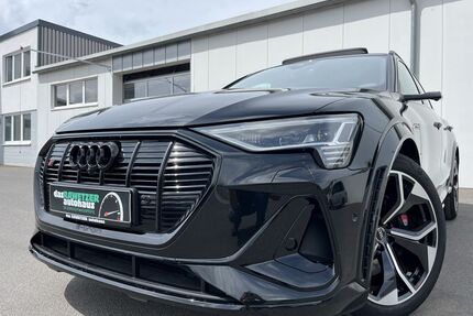 Audi e-tron Gebrauchtwagen