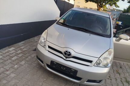 Toyota Verso Gebrauchtwagen