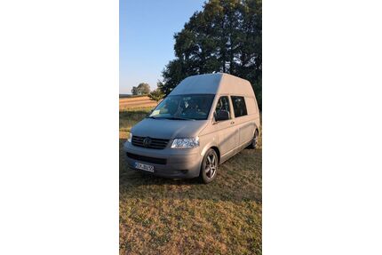 VW T5 Transporter Gebrauchtwagen