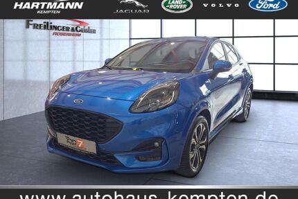 Ford Puma Gebrauchtwagen