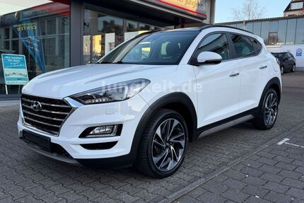 Hyundai TUCSON Gebrauchtwagen