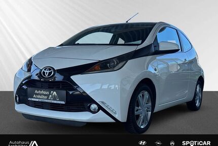 Toyota Aygo (X) Gebrauchtwagen