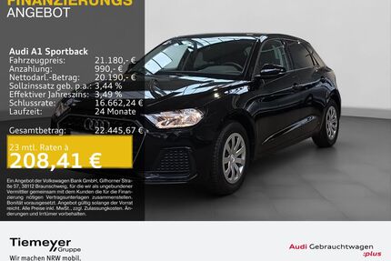Audi A1 Gebrauchtwagen