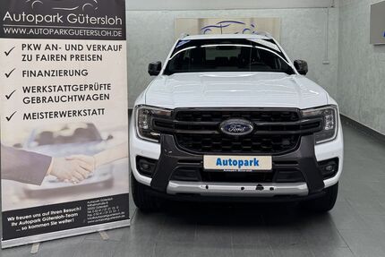 Ford Ranger Gebrauchtwagen