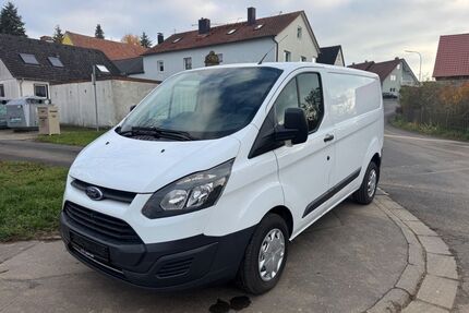 Ford Transit Custom Gebrauchtwagen