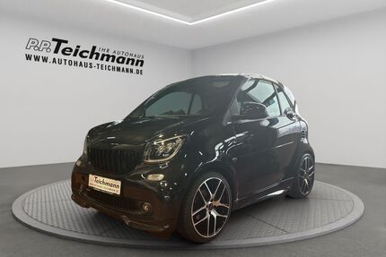 Smart ForTwo Gebrauchtwagen