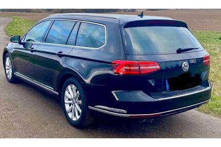 VW Passat Variant Gebrauchtwagen