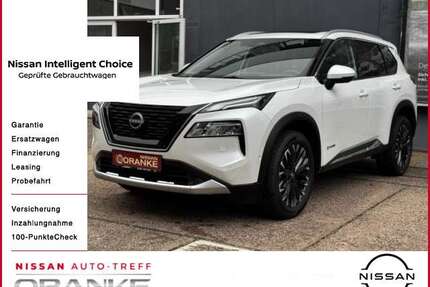 Nissan X-Trail Gebrauchtwagen