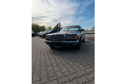 Mercedes-Benz 500 Gebrauchtwagen