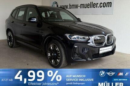 BMW iX3 Gebrauchtwagen