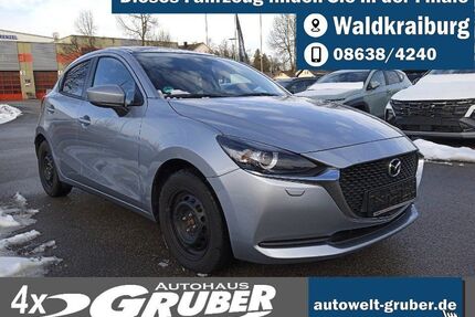 Mazda 2 Gebrauchtwagen