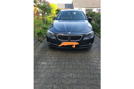 BMW 525 Gebrauchtwagen