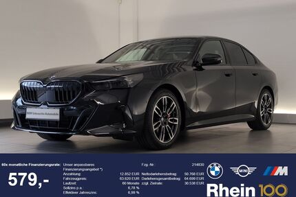 BMW 540 Gebrauchtwagen