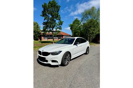 BMW 330 Gran Turismo Gebrauchtwagen