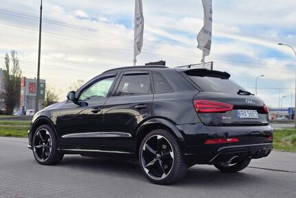 Audi RSQ3 Gebrauchtwagen