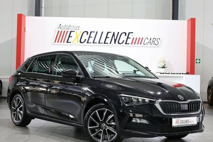 Skoda Scala SPACEBACK 1.5 TSI DSG STYLE PANORAMA, LED 