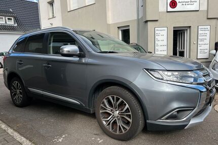 Mitsubishi Outlander Gebrauchtwagen