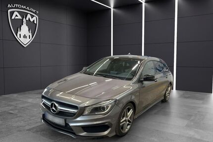 Mercedes-Benz CLA 45 AMG Shooting Brake Gebrauchtwagen