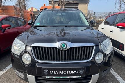 Skoda Yeti Gebrauchtwagen
