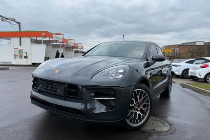Porsche Macan Gebrauchtwagen